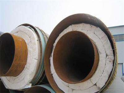 泸州钢套钢蒸汽保温管道发生震动的原因及危害